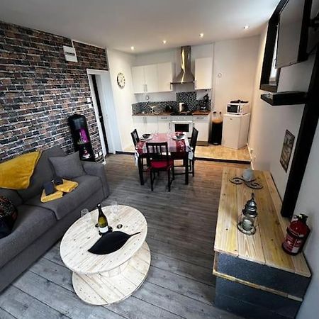 Chez Rose Apartment Ault Ngoại thất bức ảnh
