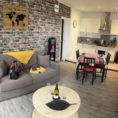 Chez Rose Apartment Ault Ngoại thất bức ảnh