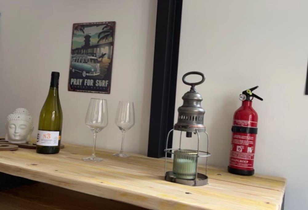 Chez Rose Apartment Ault Ngoại thất bức ảnh